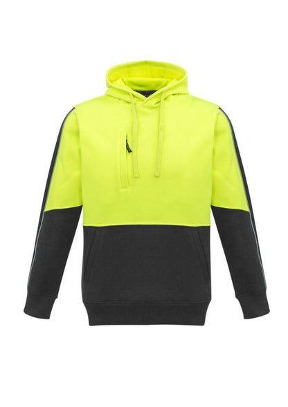 ZT484 Unisex Hi Vis Pullover Hoodie