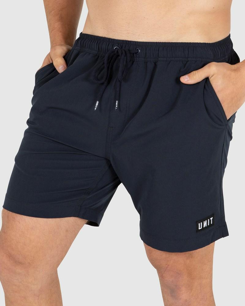 UNIT 229117002 MENS SHORTS - BLOCK - Thread and Ink Workwear