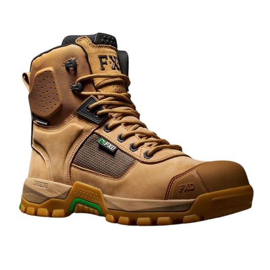 FXD WB-1WP Waterproof Nitrolite Workboots - Thread and Ink Workwear