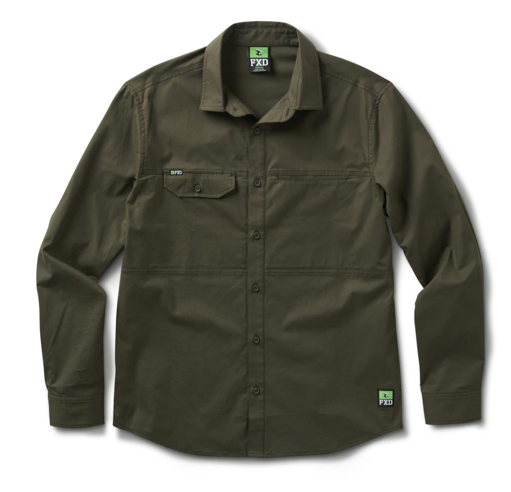 FXD LSH-3 Vented Work Shirt