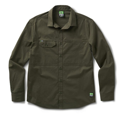 FXD LSH-3 Vented Work Shirt