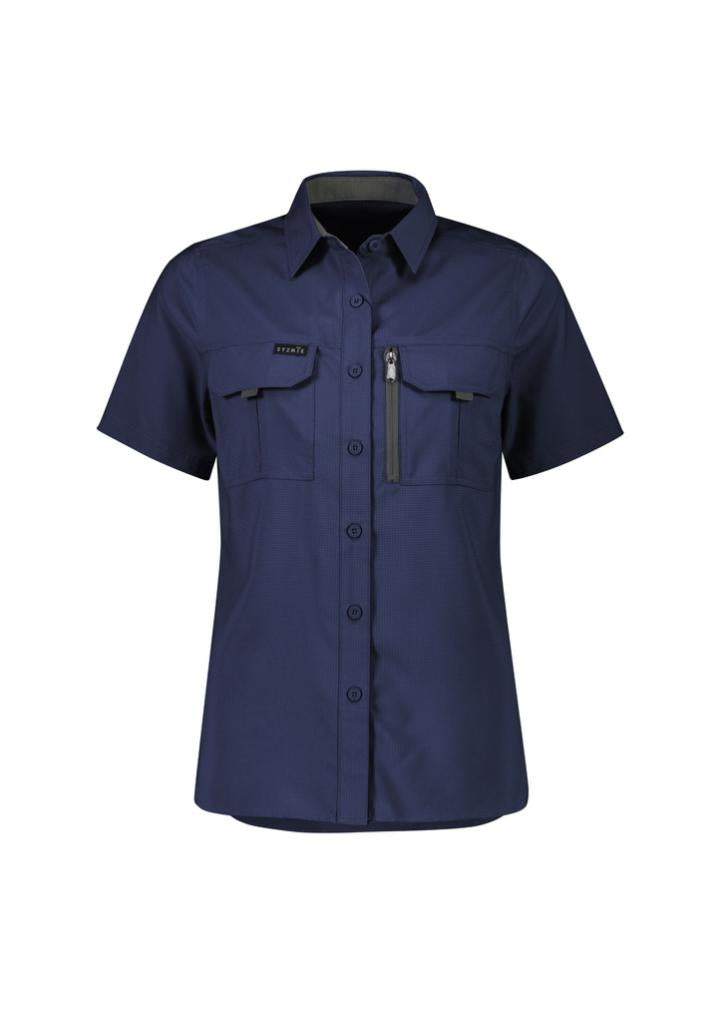 Syzmik ZW175 Outdoor S/S Shirt