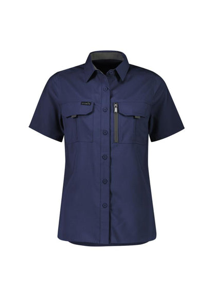 Syzmik ZW175 Outdoor S/S Shirt