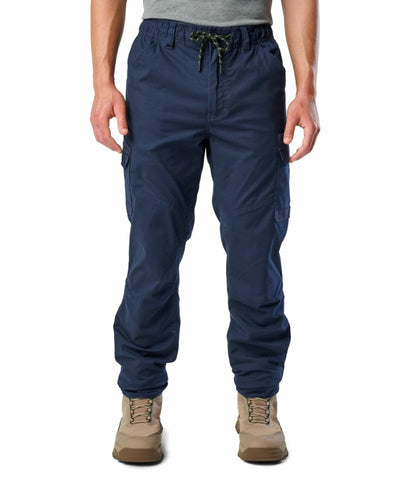 FXD WP-12 Elastic Waist Stretch Ripstop Work Pant