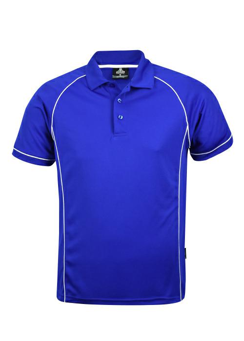 Aussie Pacific 1310 Mens Endeavour Driwear Polo - Thread and Ink Workwear