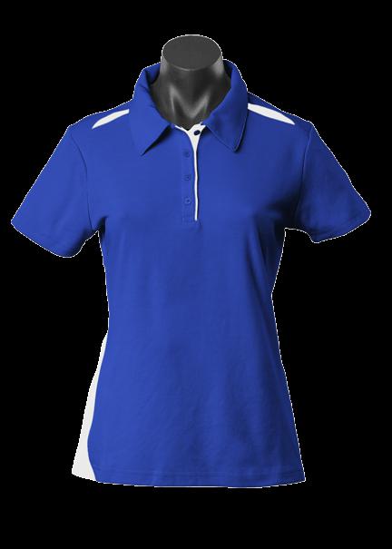 Aussie Pacific 2305 Ladies Paterson Polo - Thread and Ink Workwear