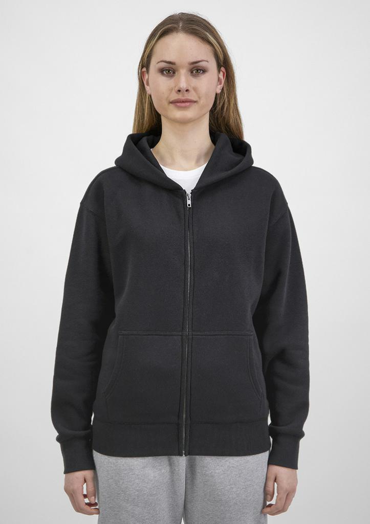 Goodmates Womens Everyday Zip Hoodie