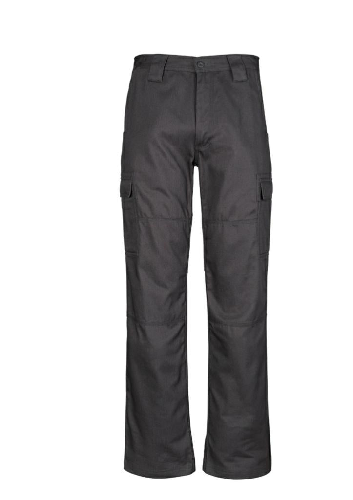 ZW001 Mens Midweight Drill Cargo Pant (Regular)