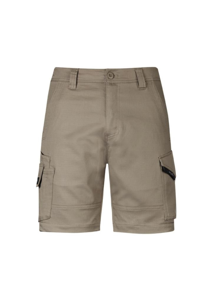 ZS605 Mens Rugged Cooling Stretch Short
