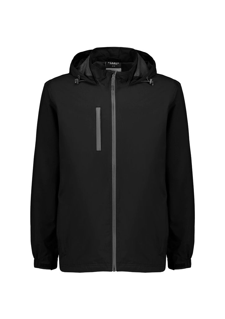 Syzmik ZJ260 Unisex Super Light Packable Rain Jacket