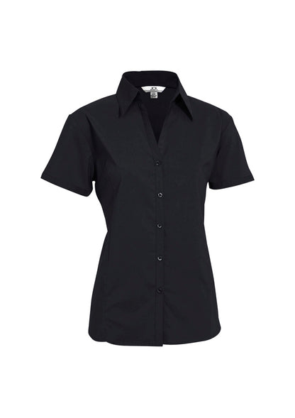 Biz Collection LB7301 Ladies Metro S/S Shirt