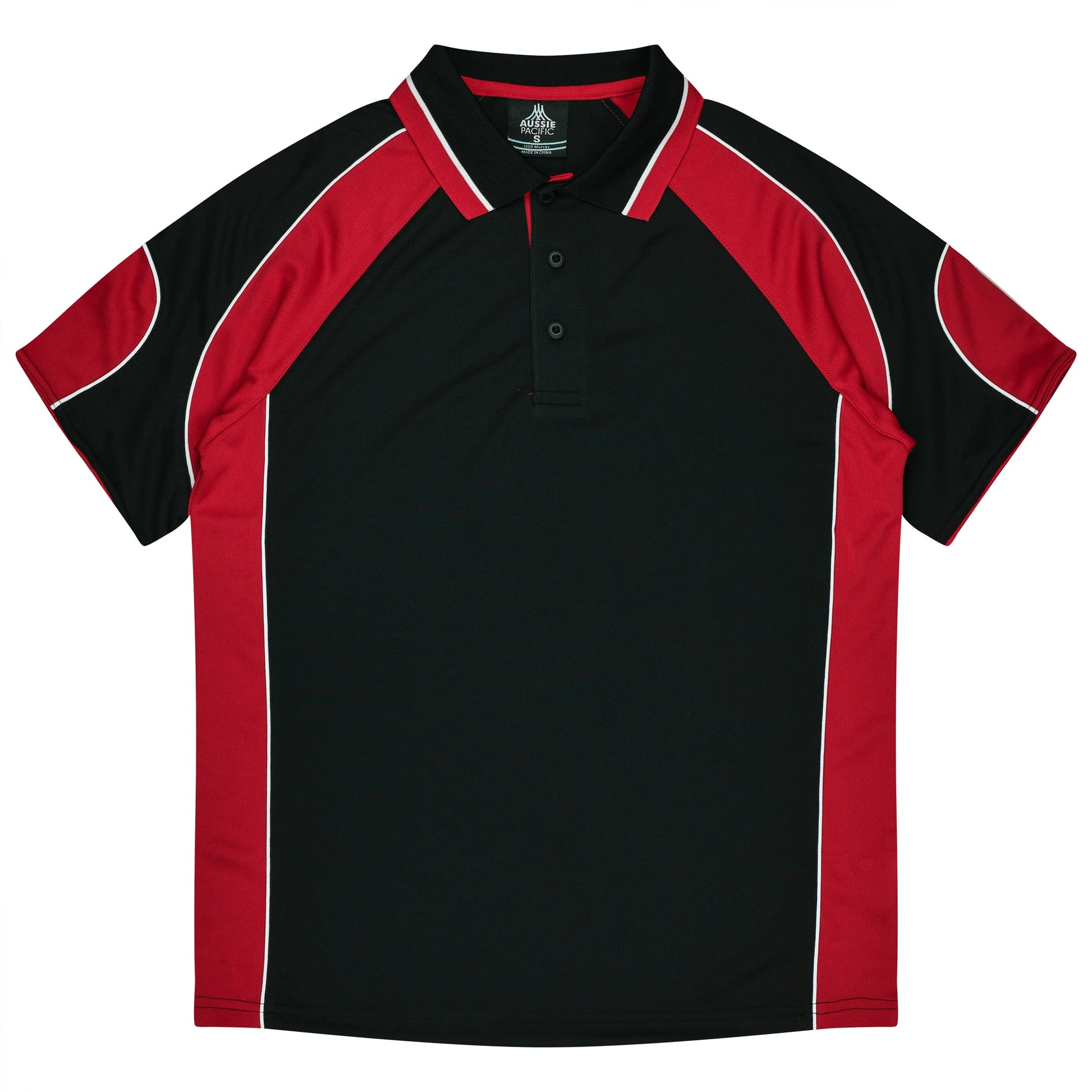 Aussie Pacific 1300 Mens Murray Driwear Polo - Thread and Ink Workwear