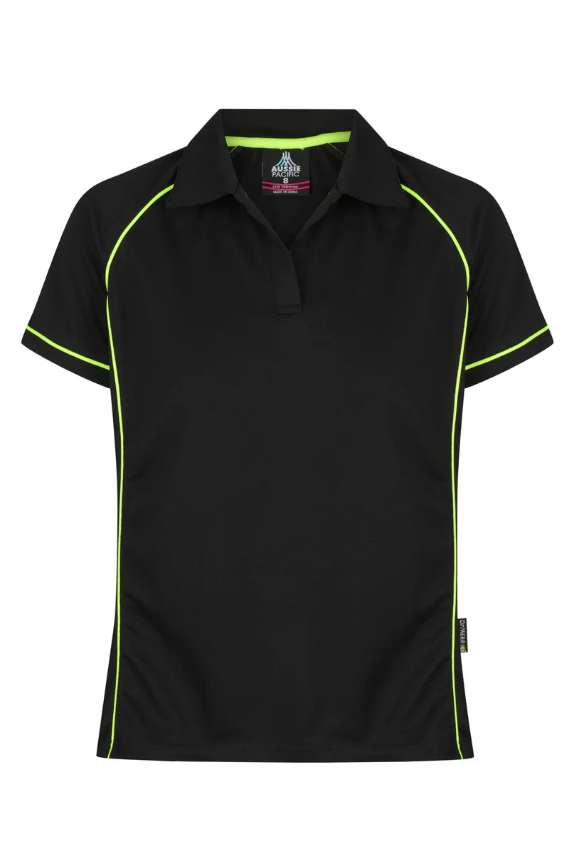 Aussie Pacific 2310 Ladies Endeavour Polo - Thread and Ink Workwear