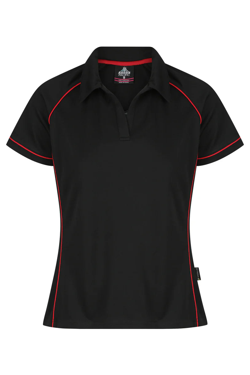 Aussie Pacific 2310 Ladies Endeavour Polo - Thread and Ink Workwear