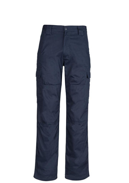 ZW001 Mens Midweight Drill Cargo Pant (Regular)