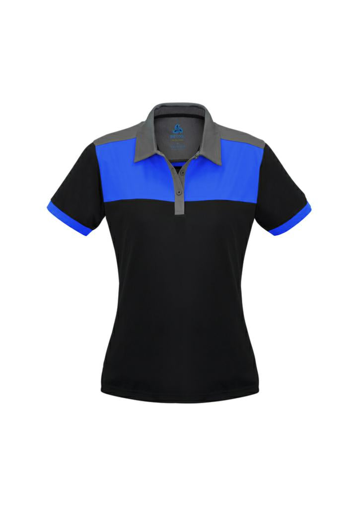 Biz Collection P500LS Ladies Charger Polo