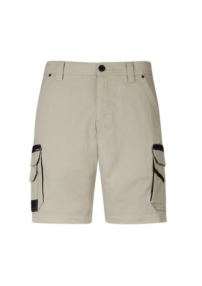 ZS822 Mens Streetworx Heritage Short