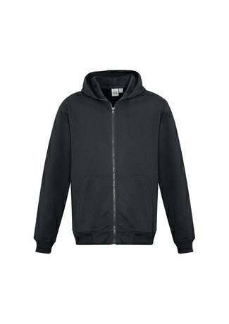 Biz Collection SW762K Kids Crew Zip Hoodie