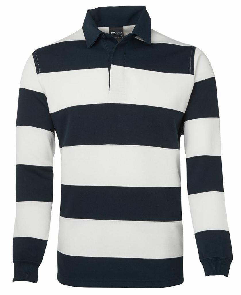 JB'S STRIPED RUGBY 3SR