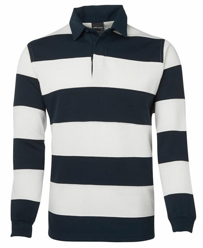 JB'S STRIPED RUGBY 3SR