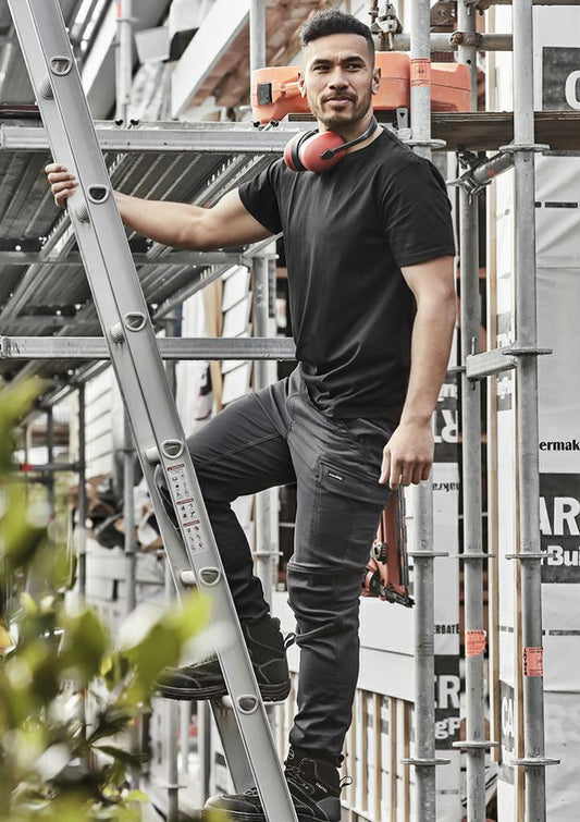 ZP444 MENS STREETWORX COMFORT PANT