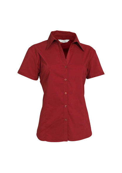 Biz Collection LB7301 Ladies Metro S/S Shirt