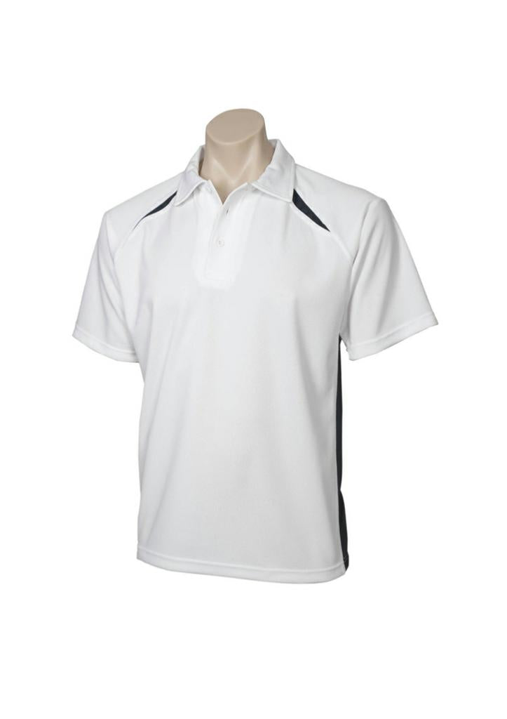 Biz Collection P7700 Splice Mens Polo - Thread and Ink Workwear