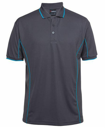 Jb's Wear 7PIP S/S PIPING POLO