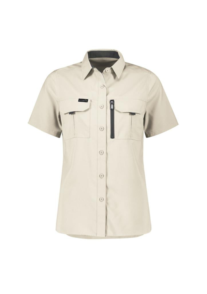 Syzmik ZW175 Outdoor S/S Shirt