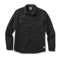 FXD LSH3- Vented Stretch Long Sleeve Work Shirt