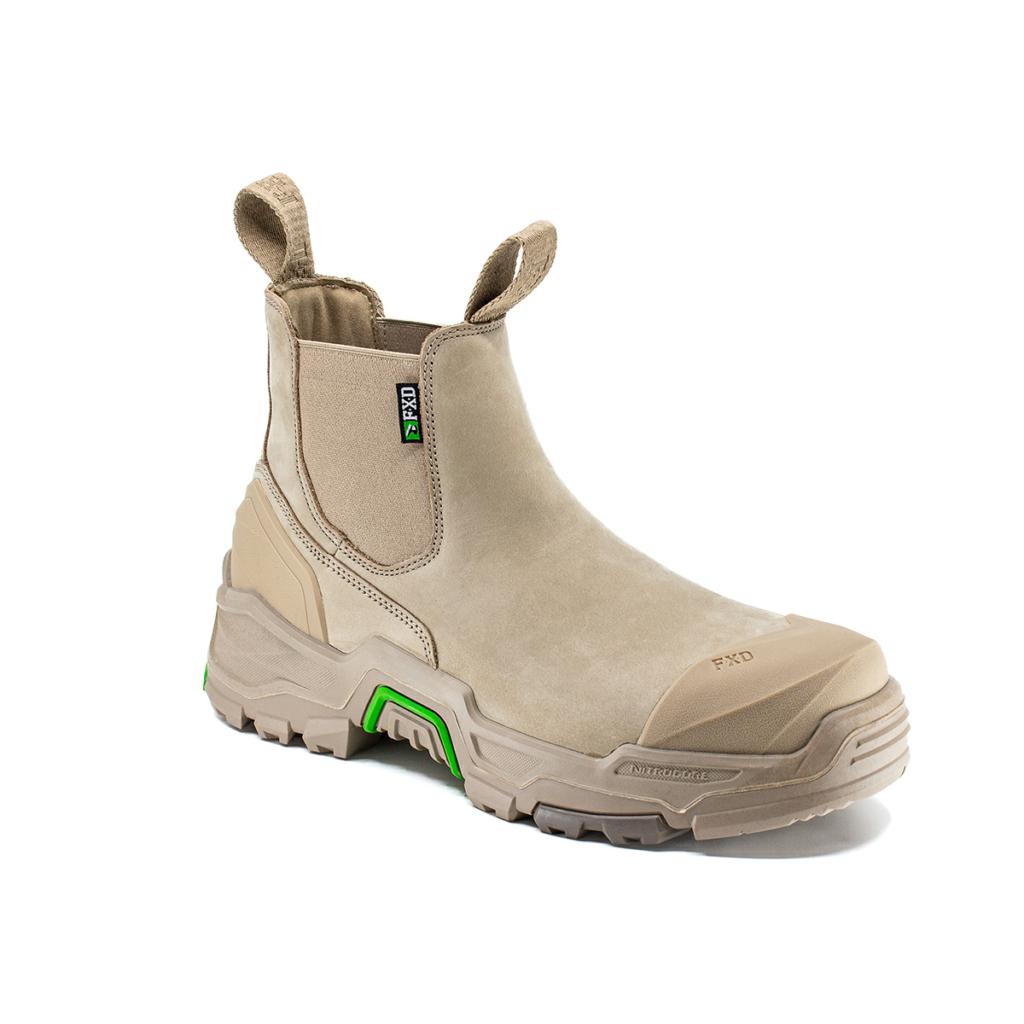 FXD DURA X-3 Nitrocore Slip-On High Performance