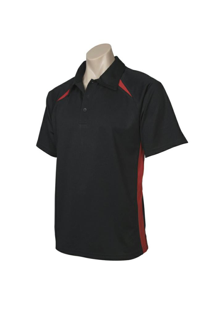 Biz Collection P7700 Splice Mens Polo - Thread and Ink Workwear