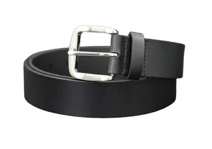 GRVL Leeton 40mm Men's Belt + Buckle - Black