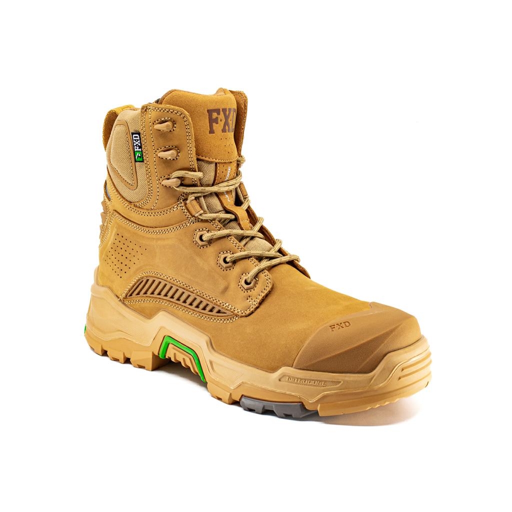 FXD DURA-X1 High-Cut Industrial Work Boot