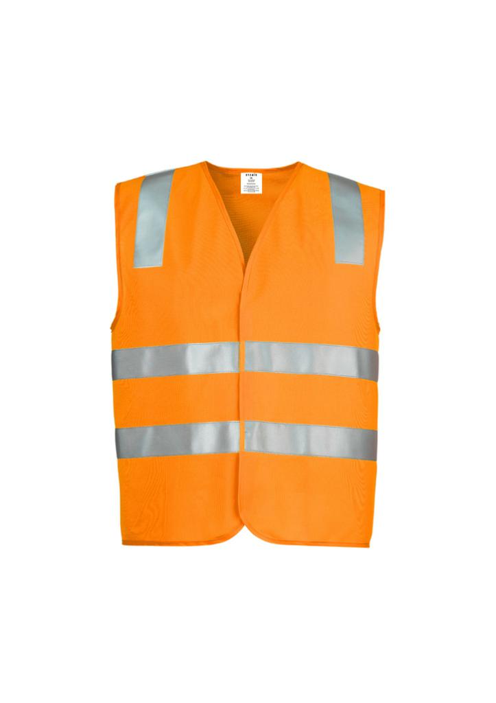 ZV999 Unisex Hi Vis Basic Vest