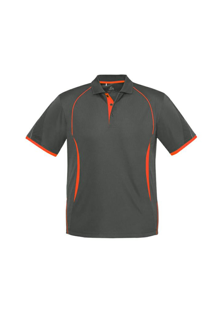 Biz-Collection P405MS Razor Mens Sports Polo - Thread and Ink Workwear