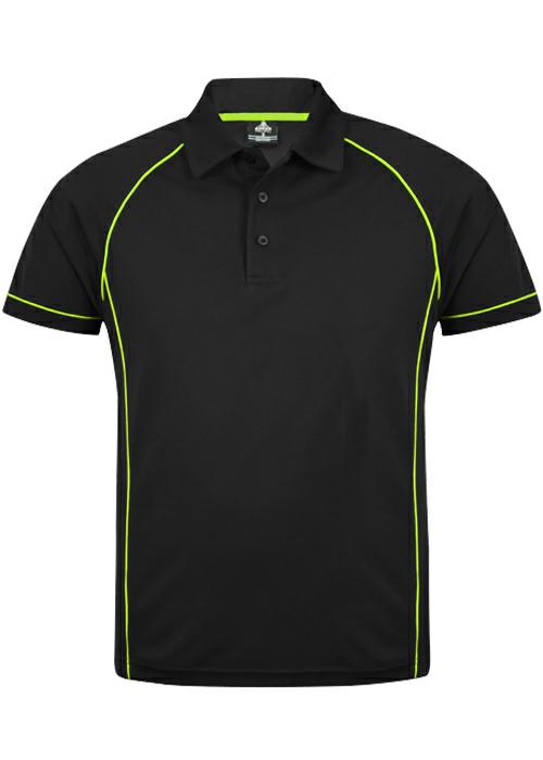 Aussie Pacific 1310 Mens Endeavour Driwear Polo - Thread and Ink Workwear