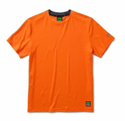 WT-4 HI-VIS STRETCH PERFORMANCE WORK TEE