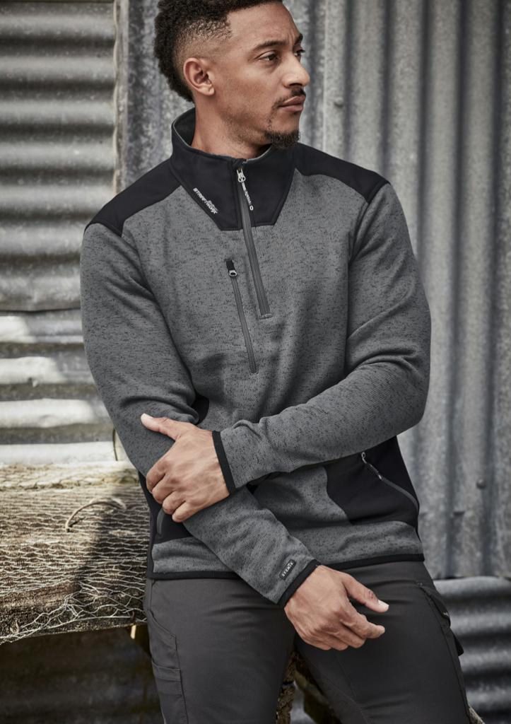 ZT380 Unisex Streetworx Reinforced Pullover
