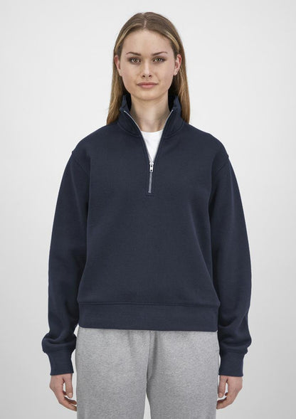 Goodmates Womens Everyday 1/4 Zip