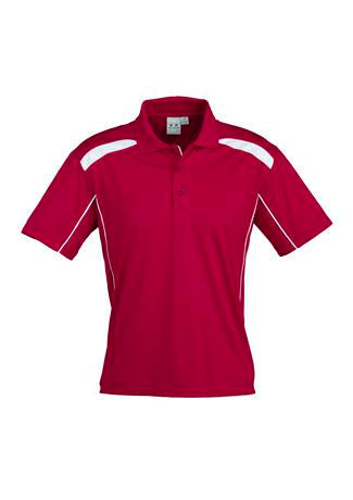 Biz-Collection P244MS United Mens Polo - Thread and Ink Workwear