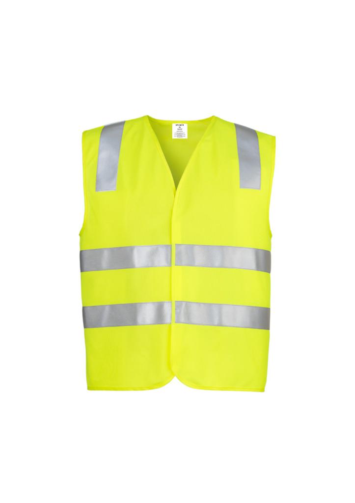 ZV999 Unisex Hi Vis Basic Vest