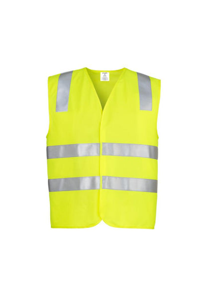 ZV999 Unisex Hi Vis Basic Vest