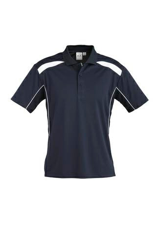 Biz-Collection P244MS United Mens Polo - Thread and Ink Workwear