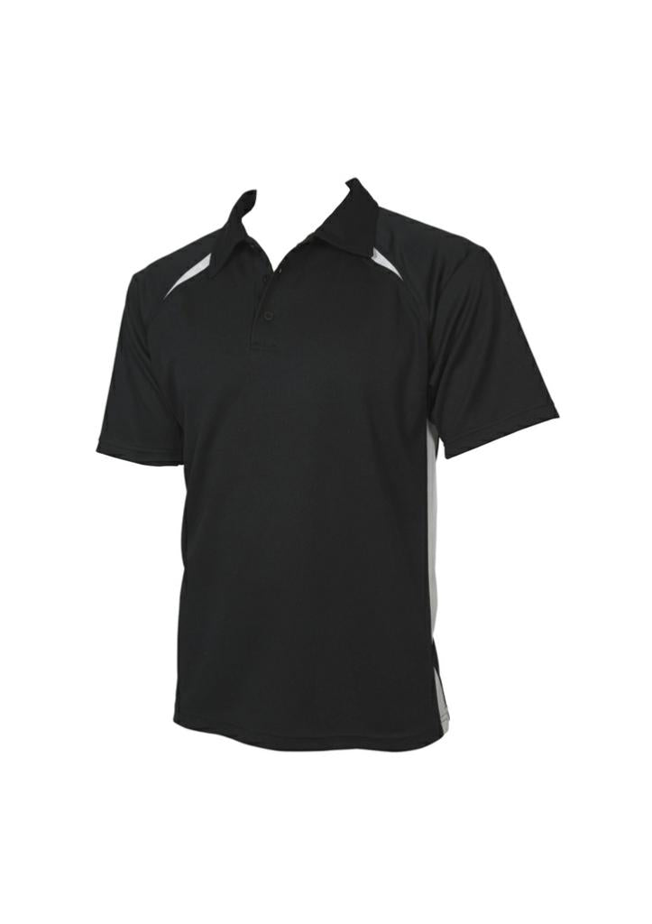 Biz Collection P7700 Splice Mens Polo - Thread and Ink Workwear