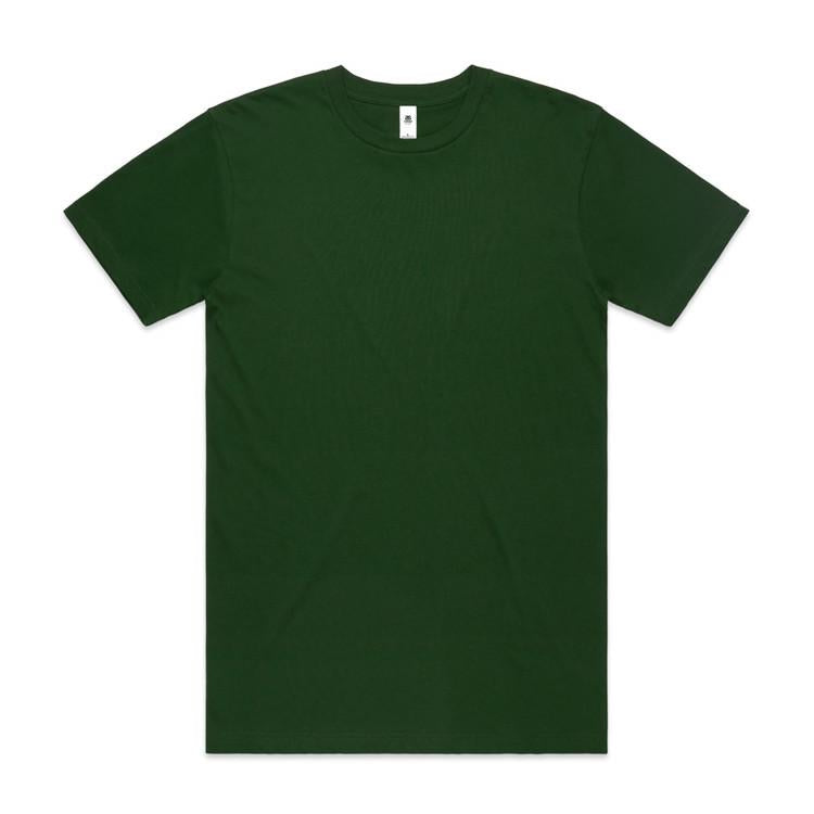 As Colour Block Tubular Tee 5050T (5-Pack)