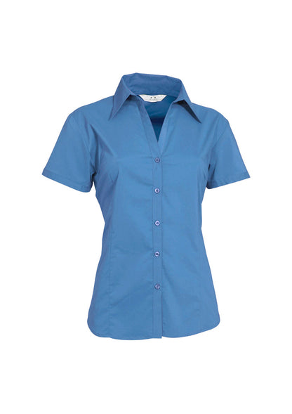 Biz Collection LB7301 Ladies Metro S/S Shirt