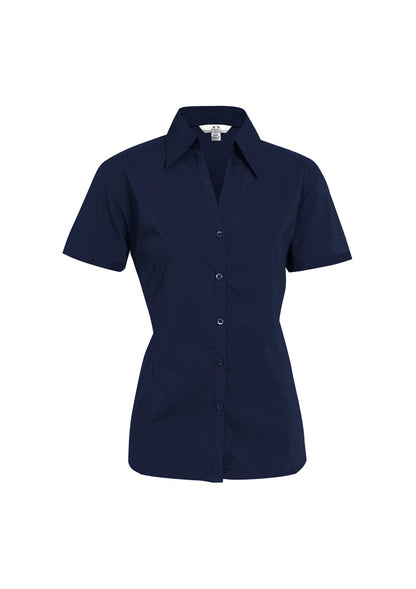 Biz Collection LB7301 Ladies Metro S/S Shirt