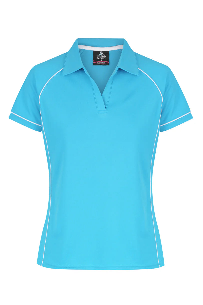 Aussie Pacific 2310 Ladies Endeavour Polo - Thread and Ink Workwear