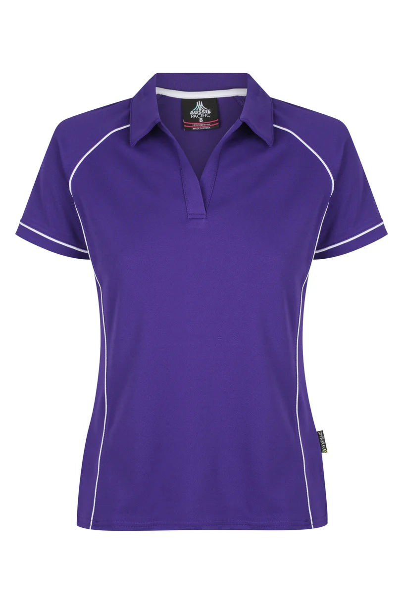 Aussie Pacific 2310 Ladies Endeavour Polo - Thread and Ink Workwear